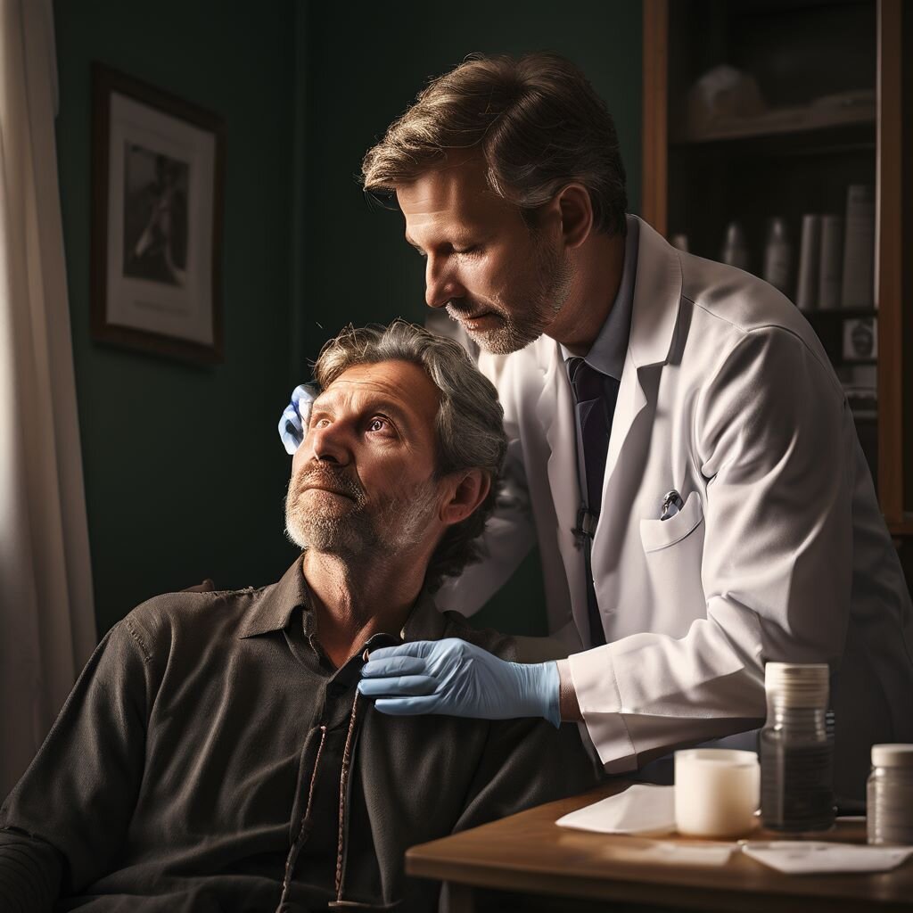 لیزردرمانی ضایعات پیگمانته