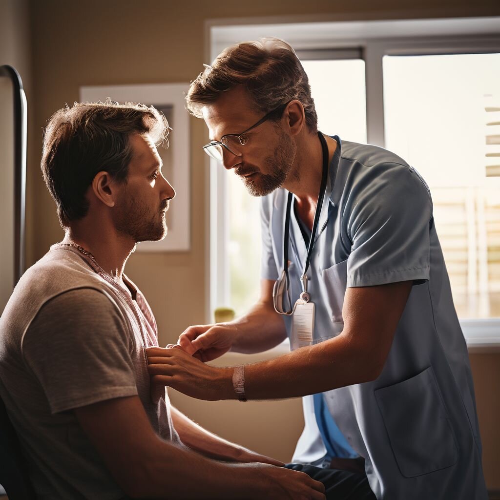 لیزردرمانی