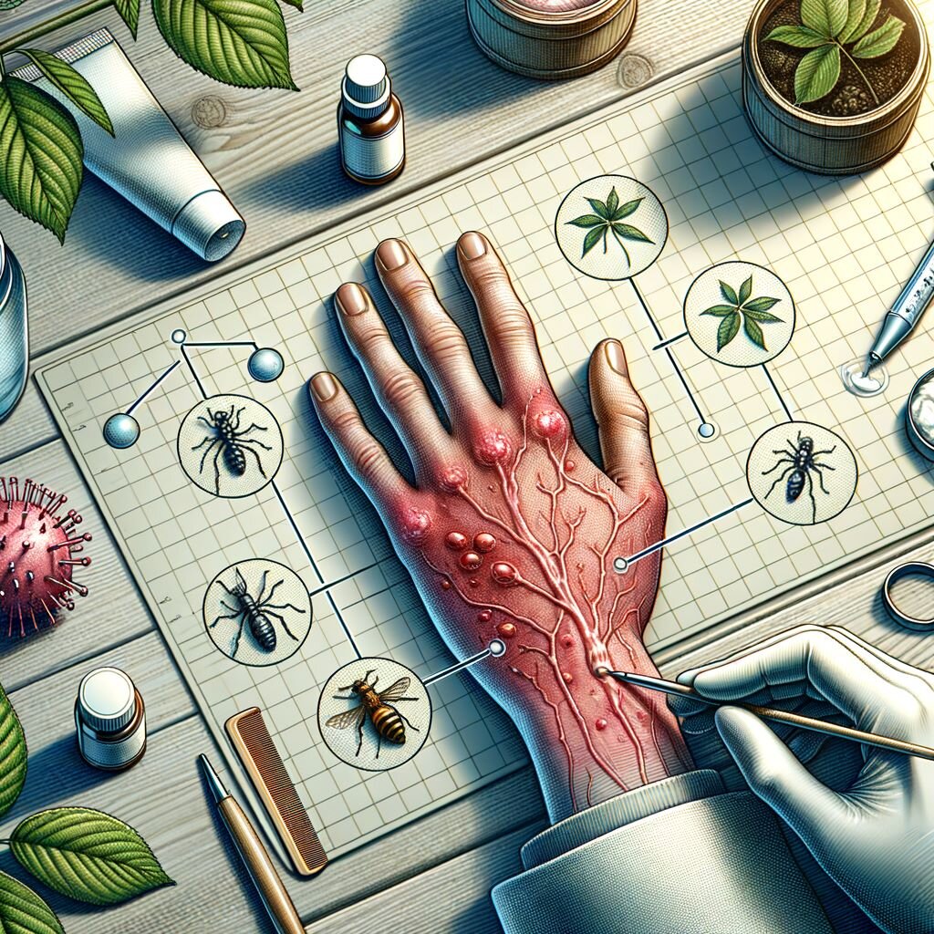 درماتیت تماسی