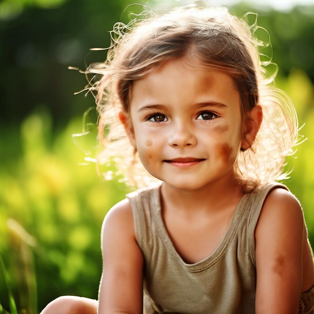 رزاسه در کودکان