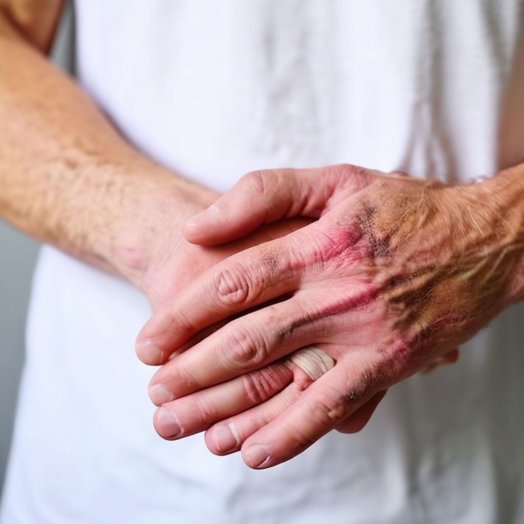 درمان درماتیت و اگزما