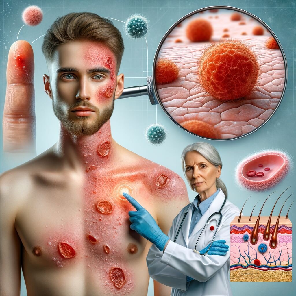 درماتیت تماسی آلرژیک