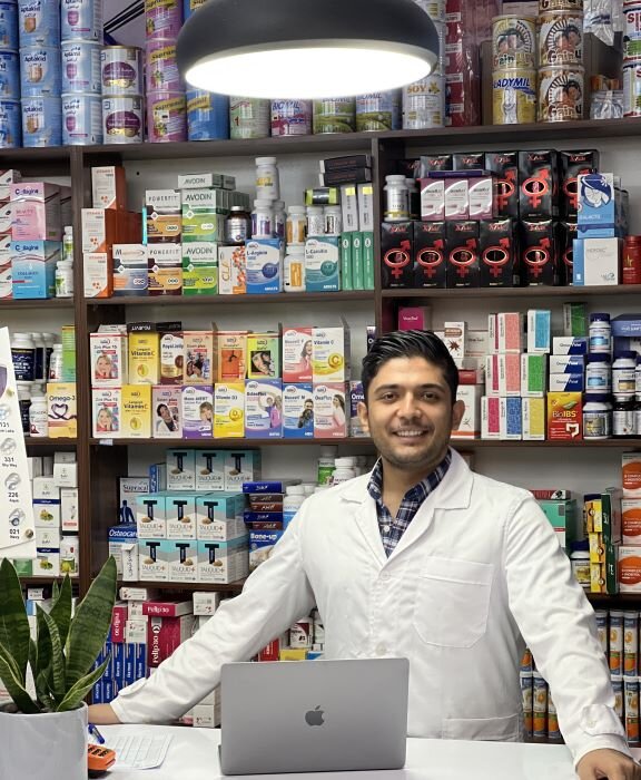 مرکز مشاوره پوست و مو باماویت