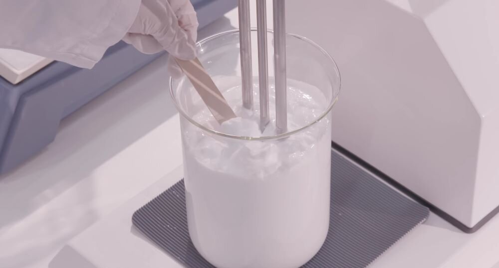 فرموله کردن کرم دست