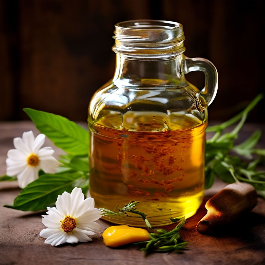 روغن های سوختگی