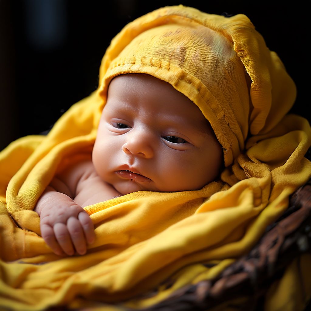 زردی نوزاد