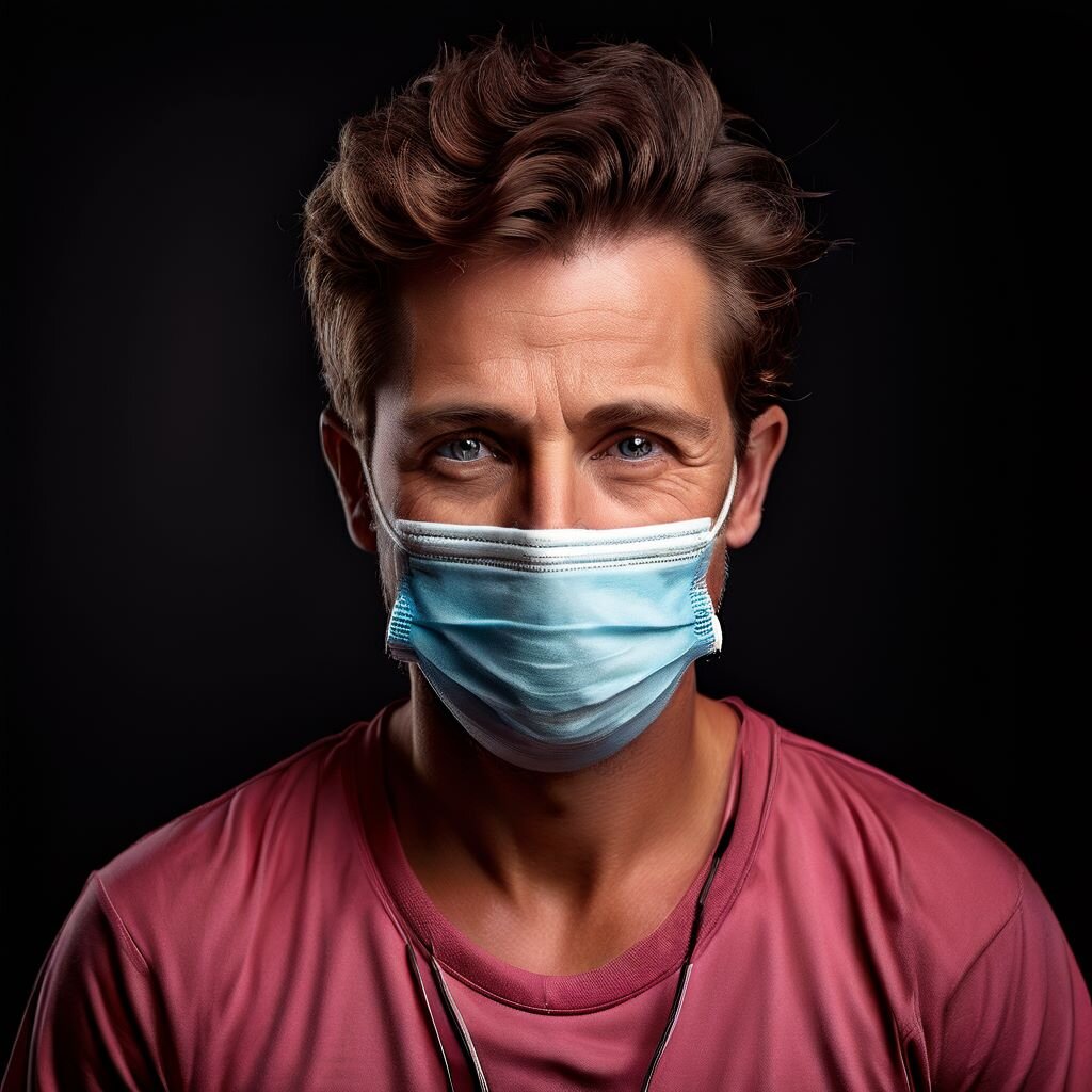 مشکلات تنفسی بعد از عمل بینی