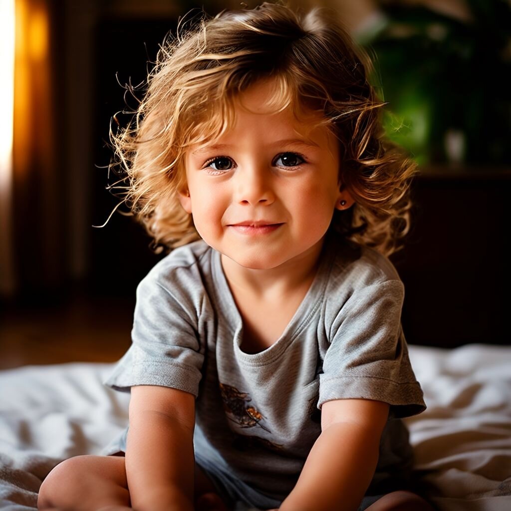 اگزما کودکان