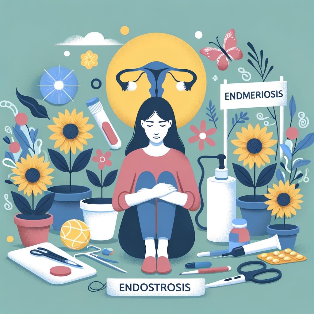 درمان آندومتریوز