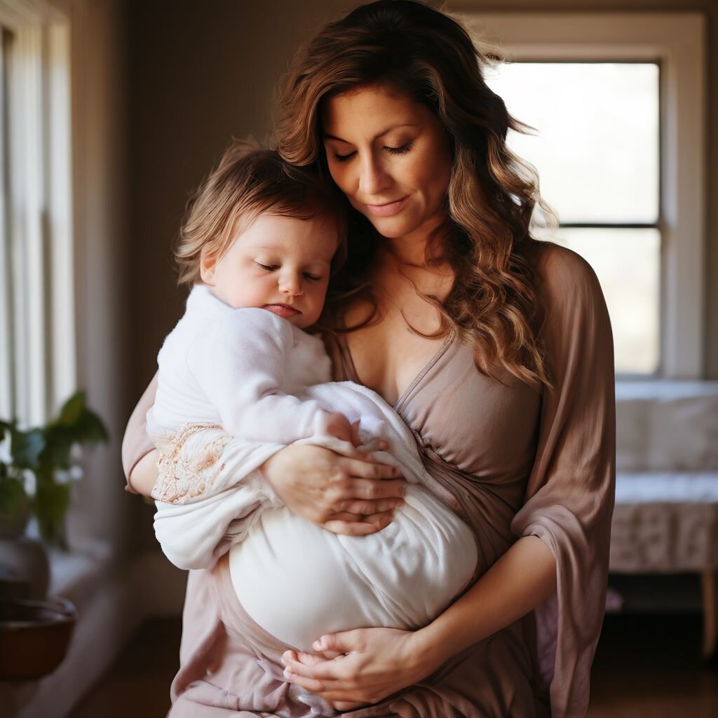 تناسب اندام پس از زایمان