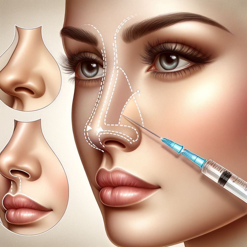 بوتاکس بینی