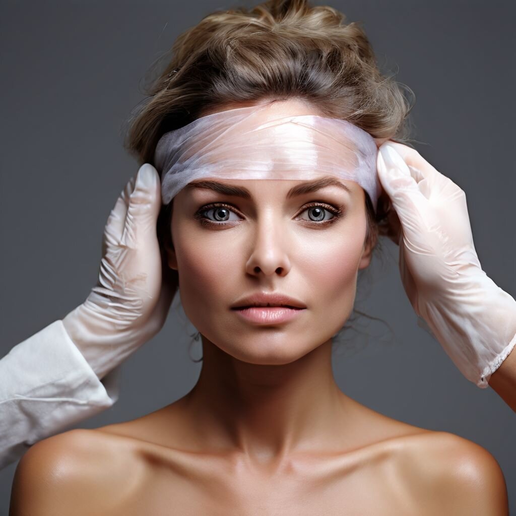 بوتاکس برای درمان های سر درد میگرنی