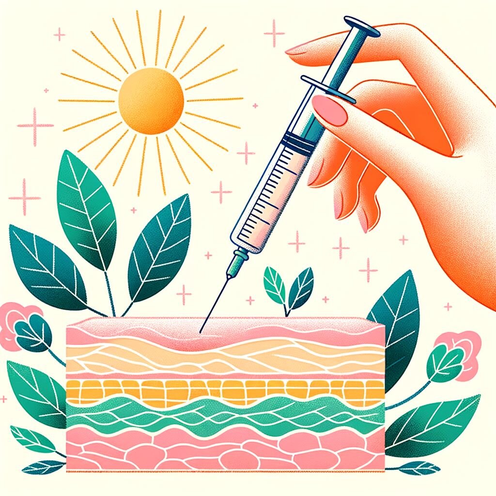 تزریق مزوژل