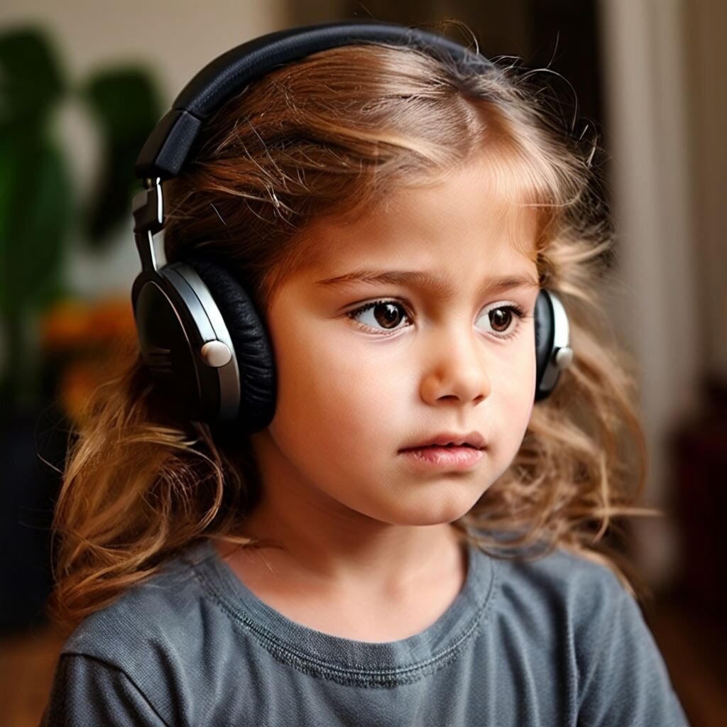 گوش درد در کودکان