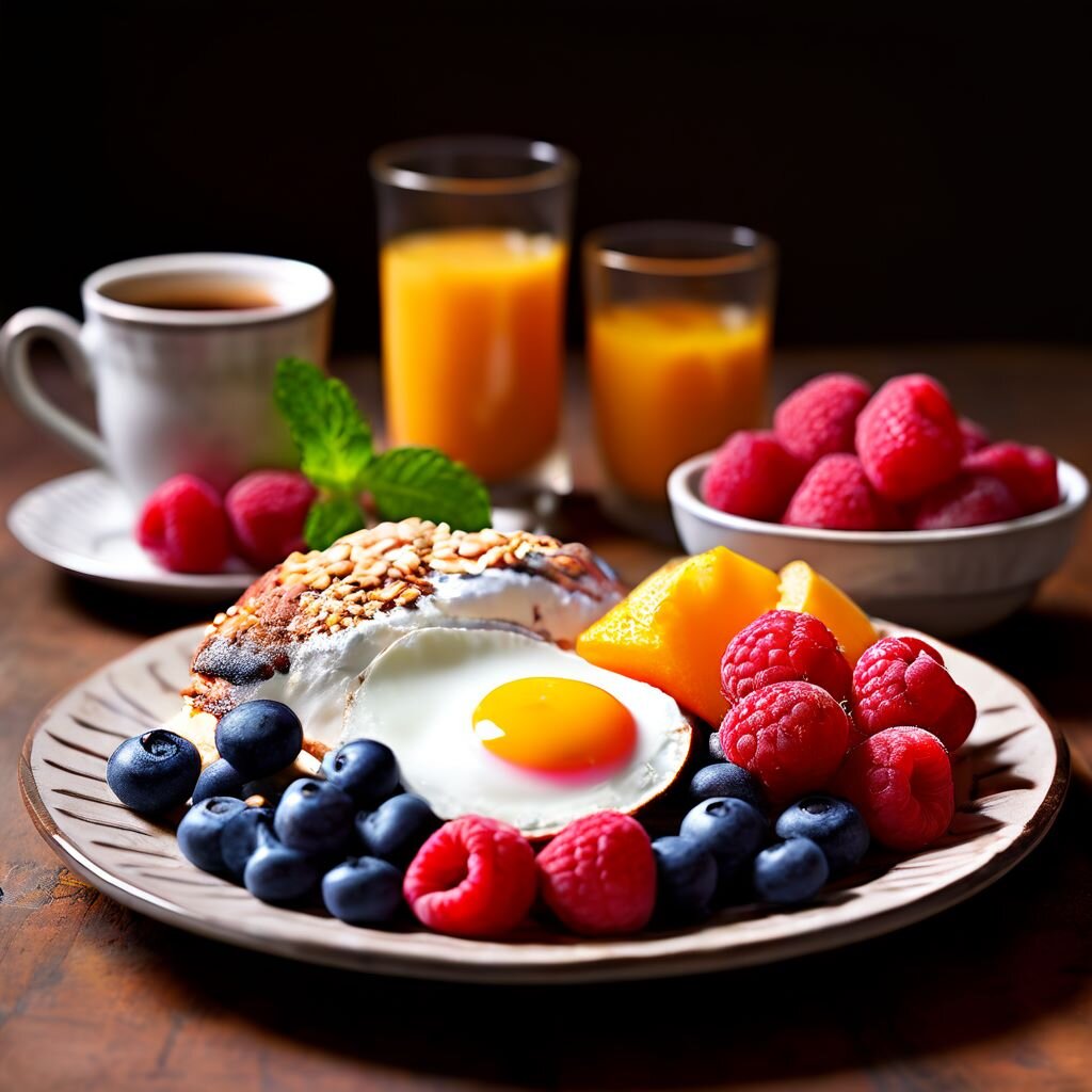 صبحانه مناسب افراد دیابتی