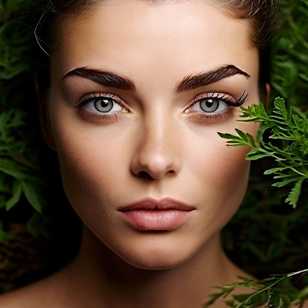 سیخ شدن ابرو پس از کاشت