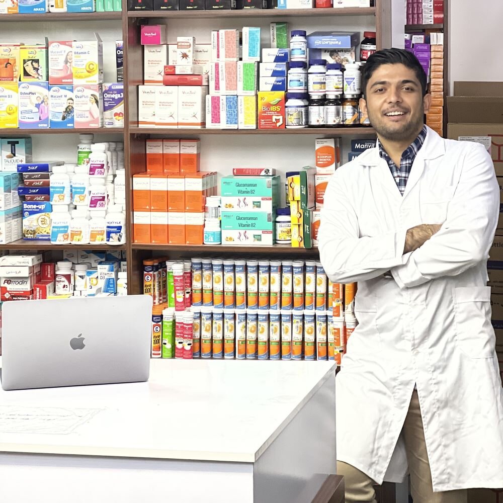 دکتر مرادخانی در باماویت