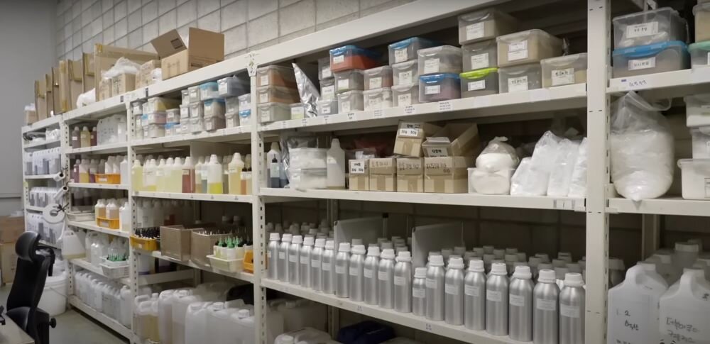 make aloe vera handmade soap