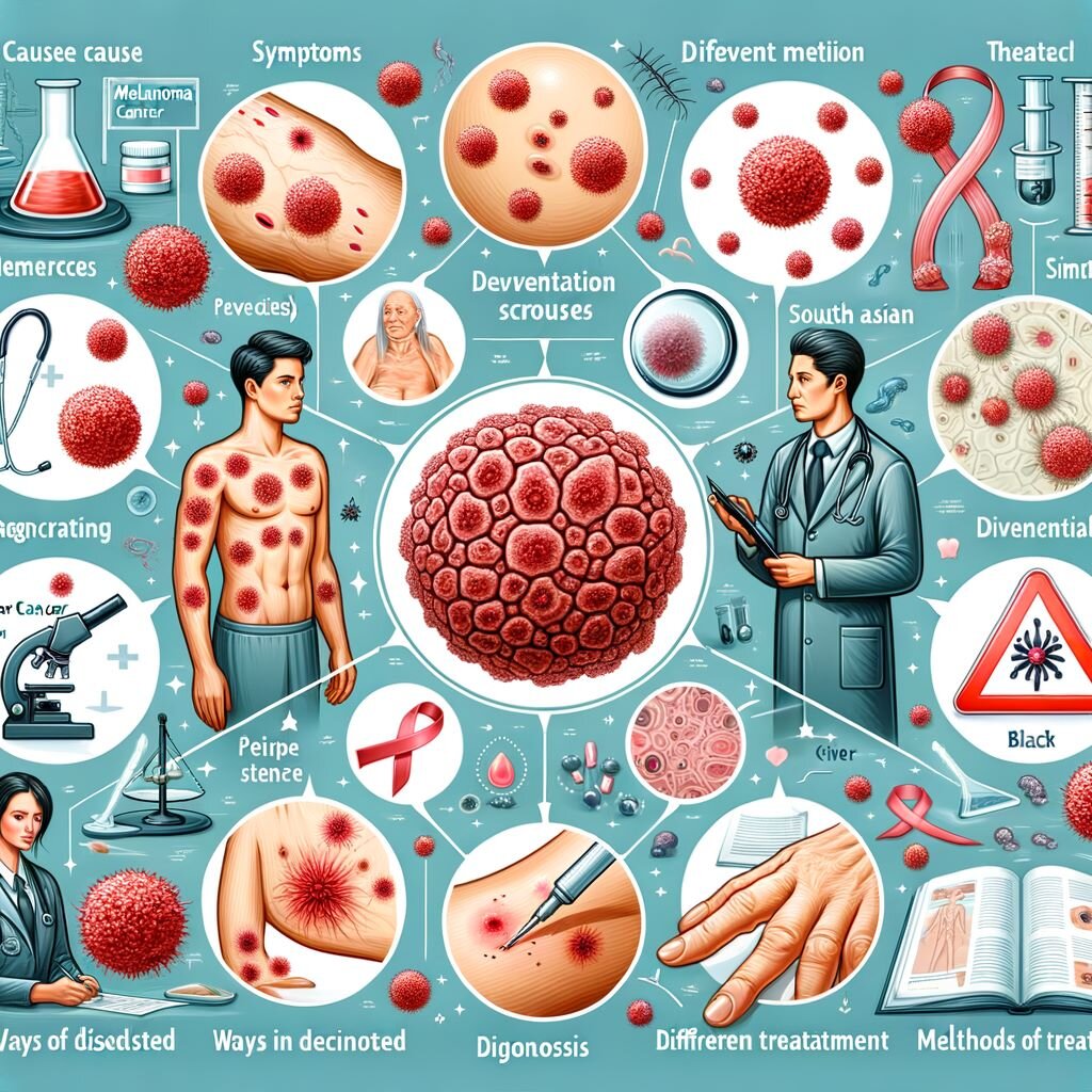 درمان ملانوما