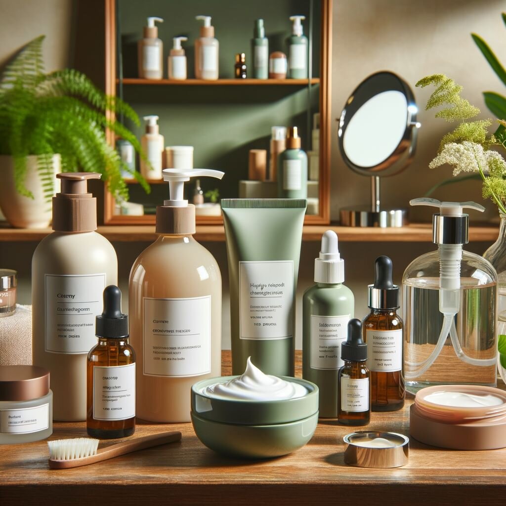 روتین پوست خشک