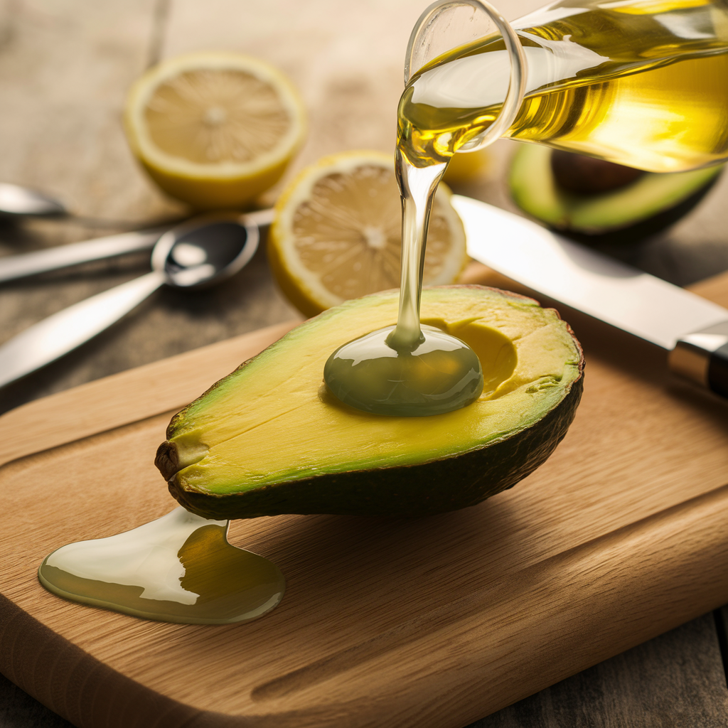 Avocado Oil PEG-8 Esters
