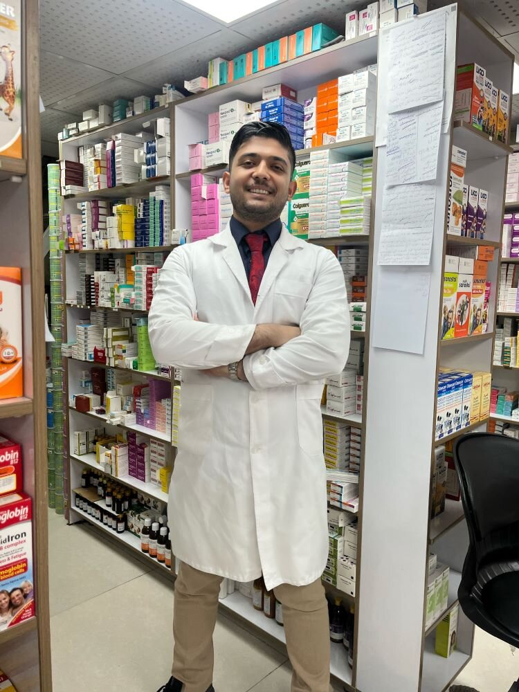 آریا مرادخانی