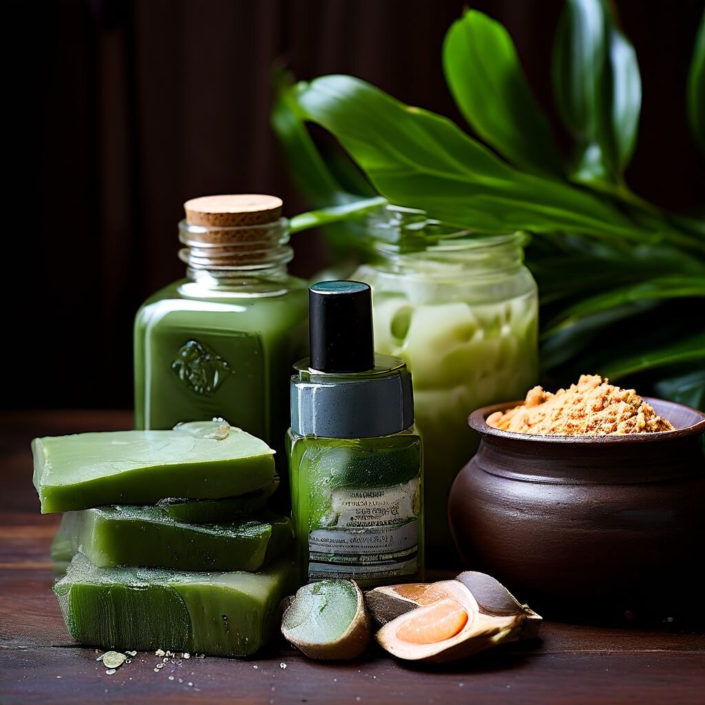 مواد اولیه صنعت آرایشی و بهداشتی