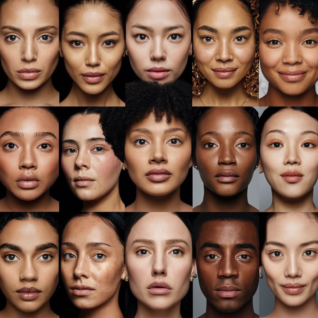 آموزش تخصصی فیشیال پوست