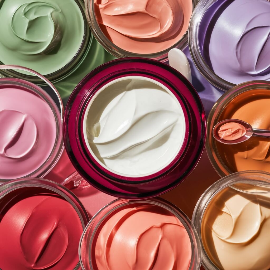 آموزش استفاده از محصولات آرایشی و بهداشتی