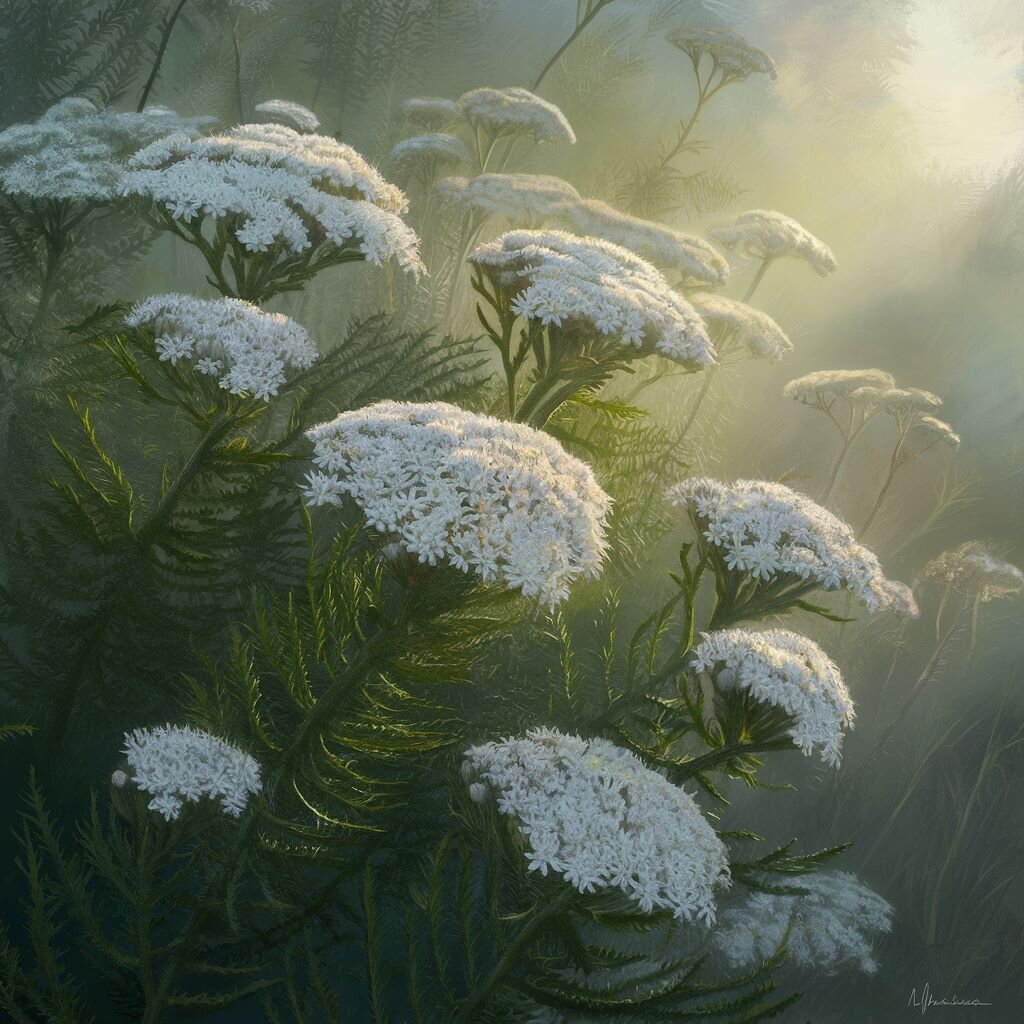 بومادران در کلینیک باماویت