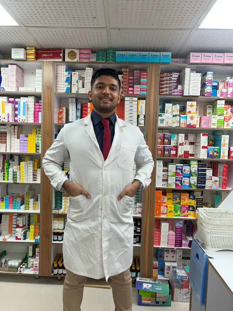 دکتر آریا مرادخانی فرمولاسیون خمیردندان