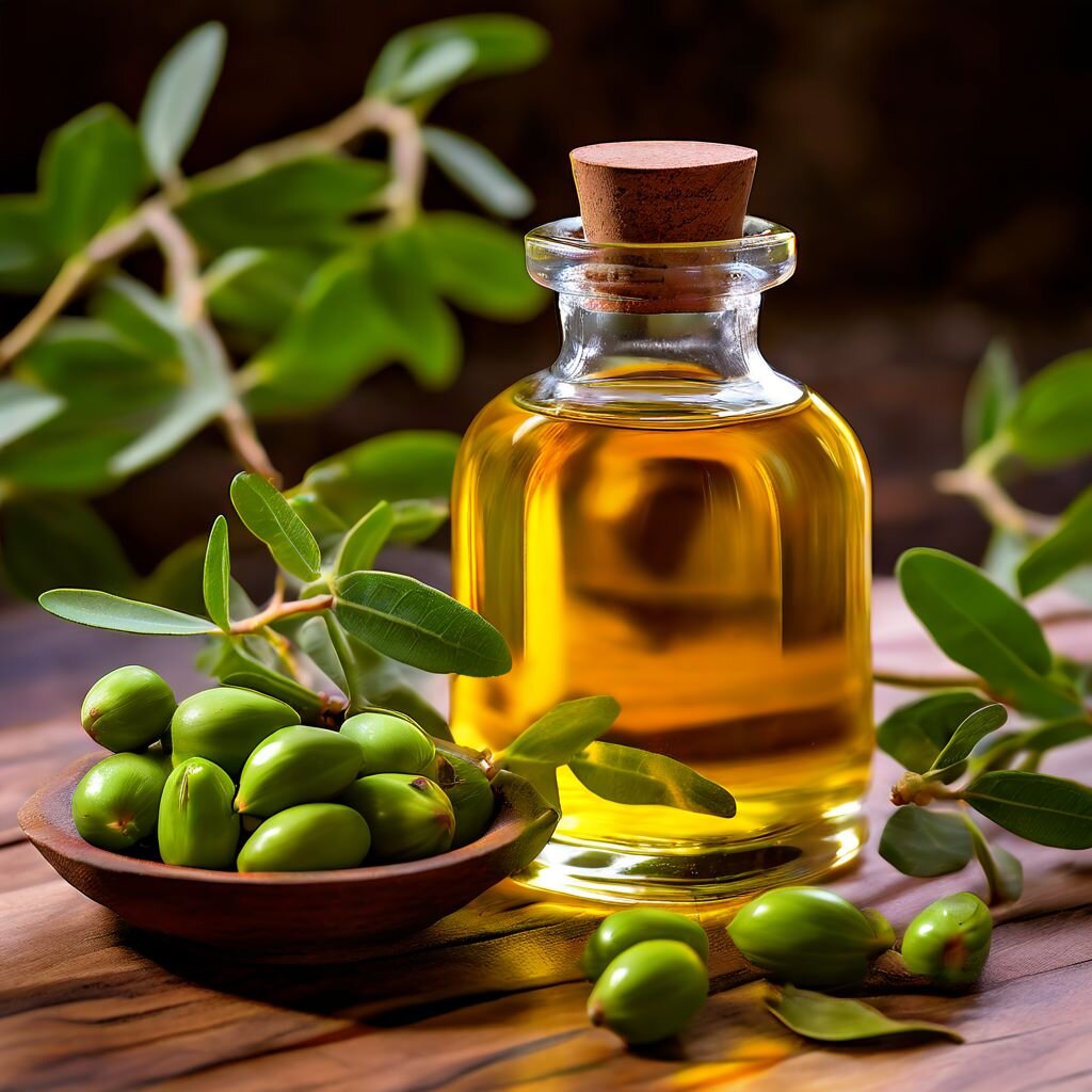 روغن جوحوبا