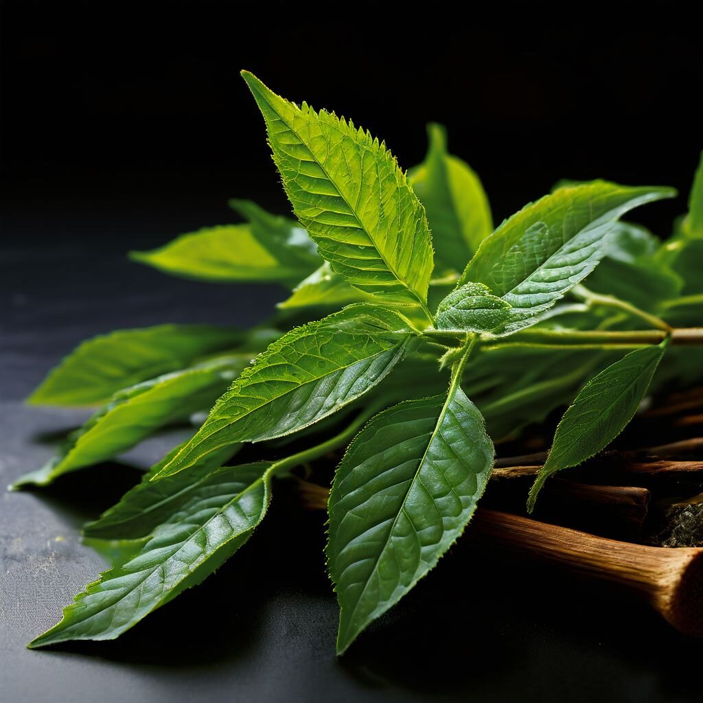 عصاره برگ چای