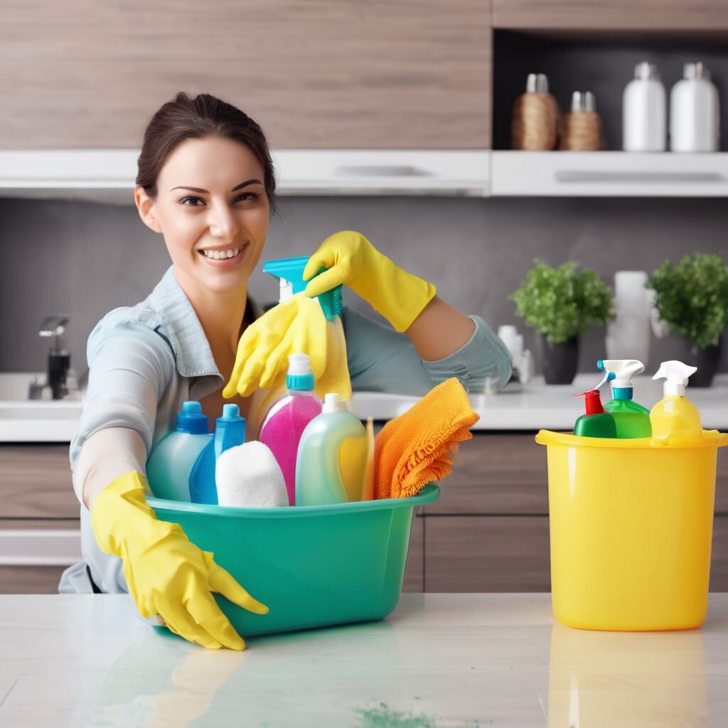 فرمولاسیون مواد شوینده