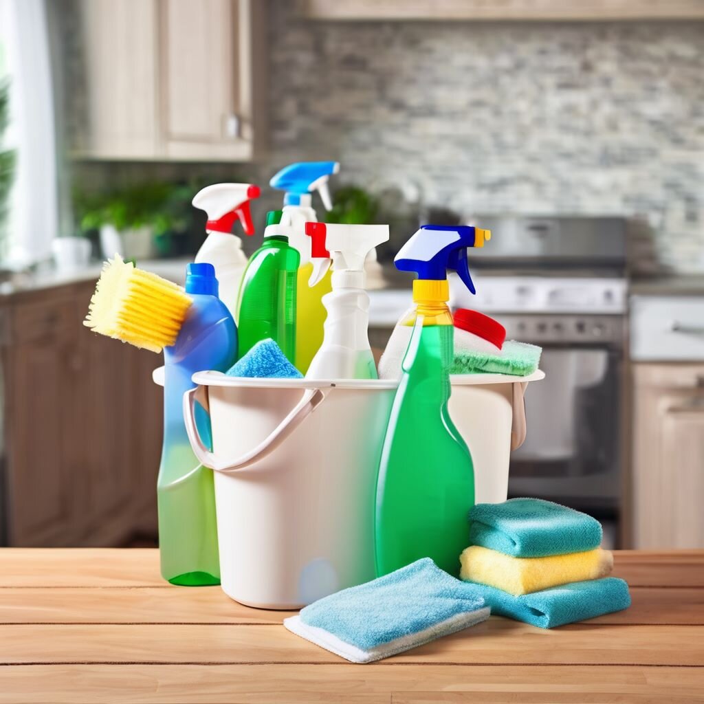 فرمولاسیون مواد شوینده