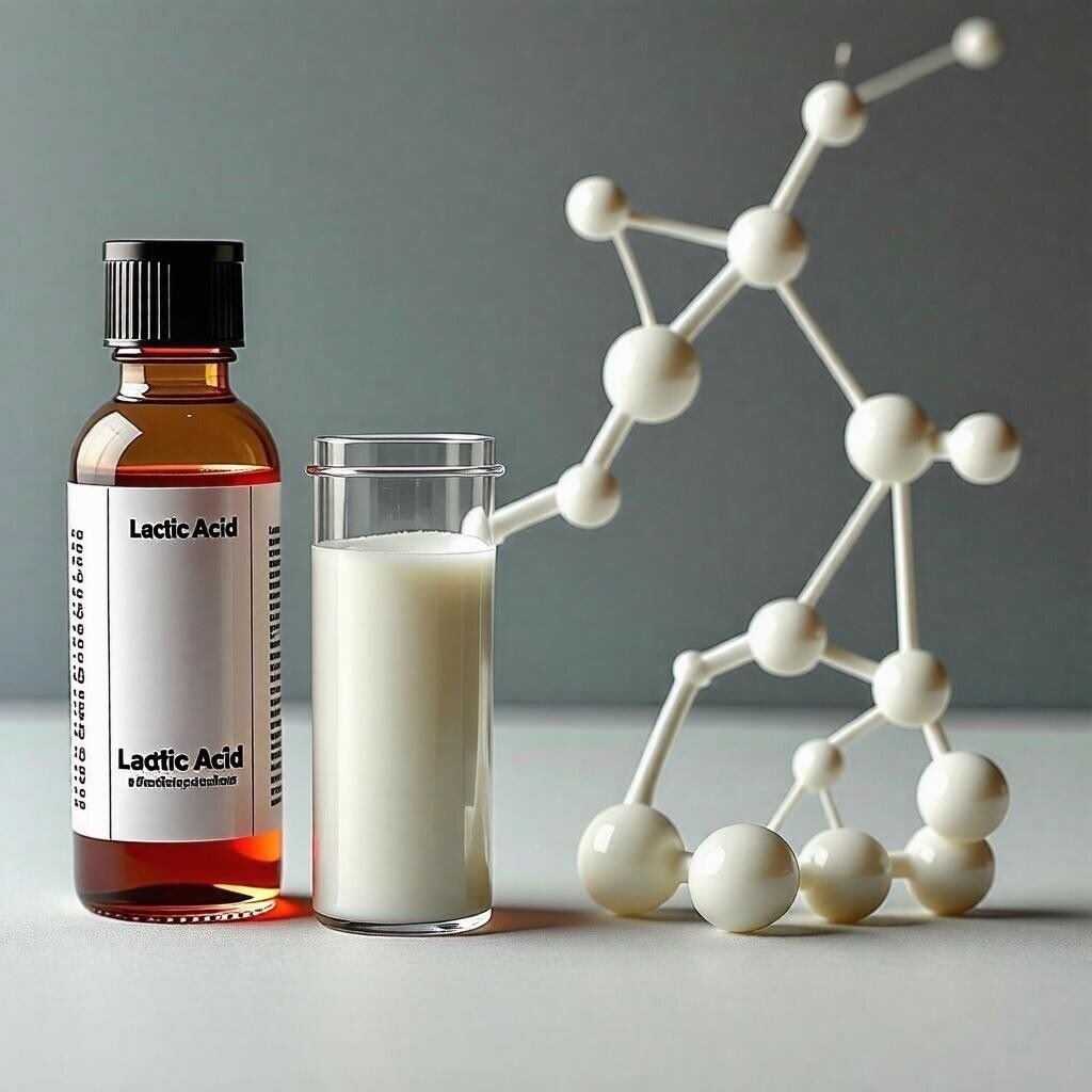 لاکتیک اسید