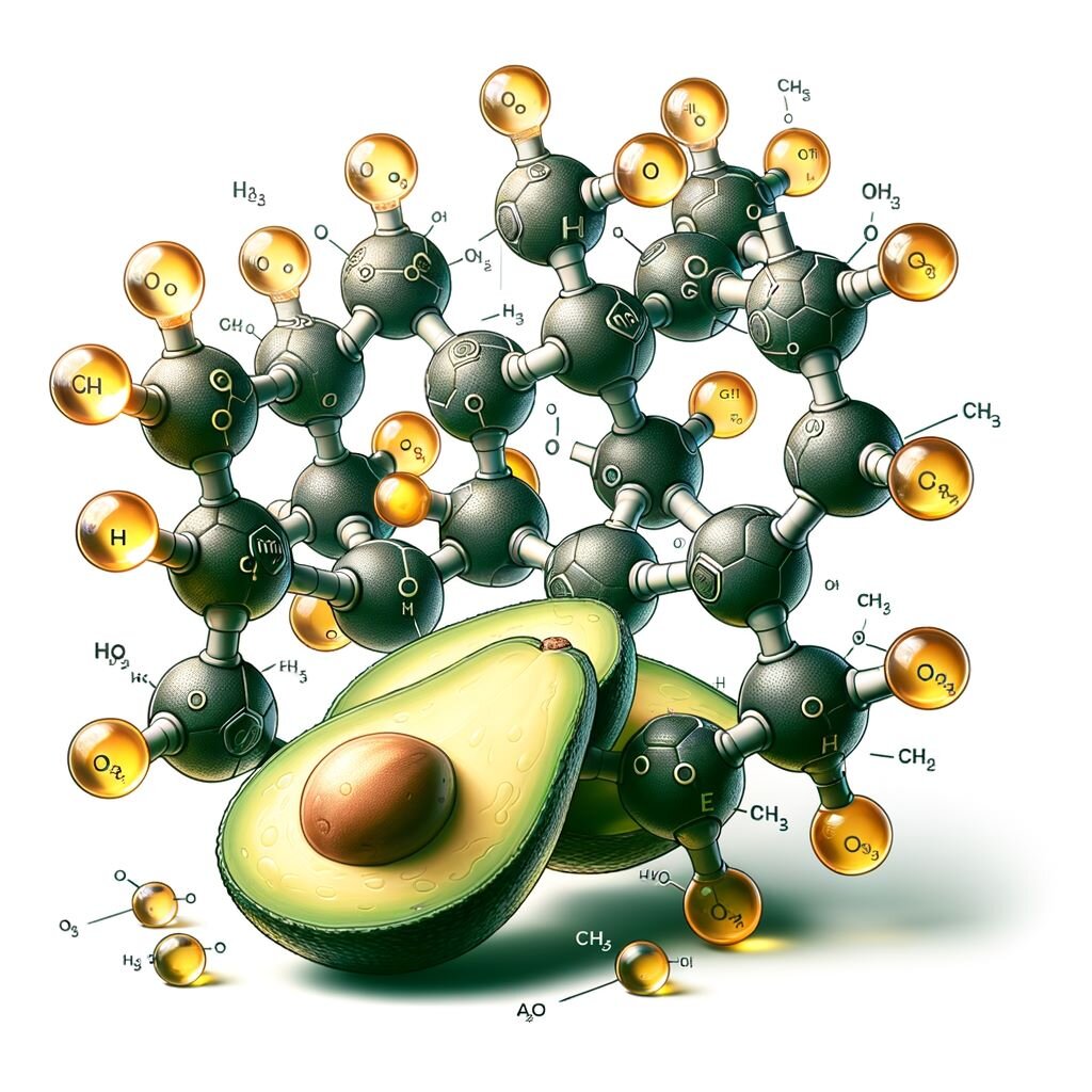 پروپیلن گلیکول آووکادو