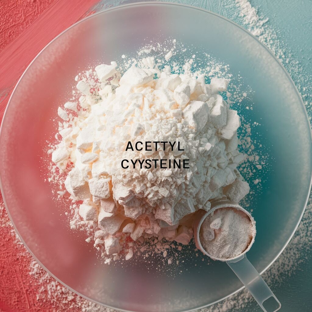 Acetyl Cysteine