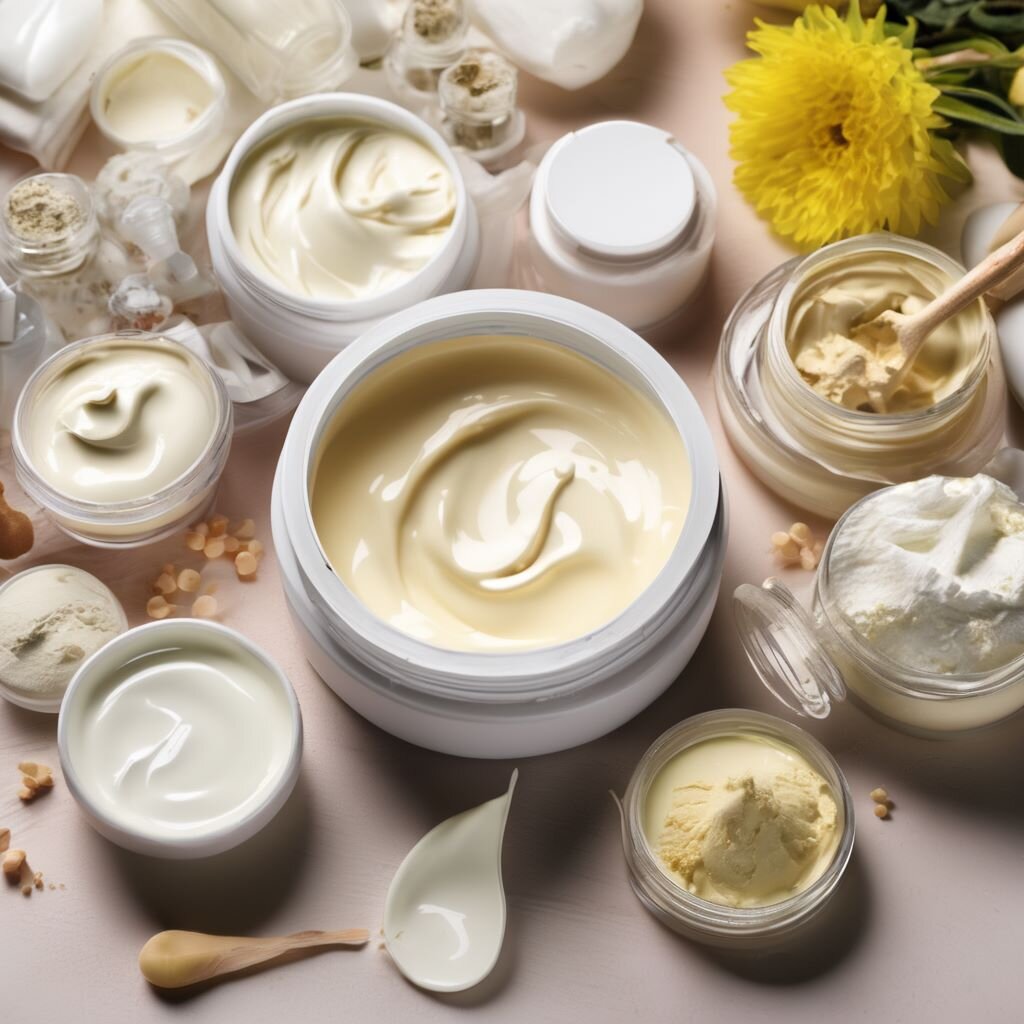 Comprehensive cream making course