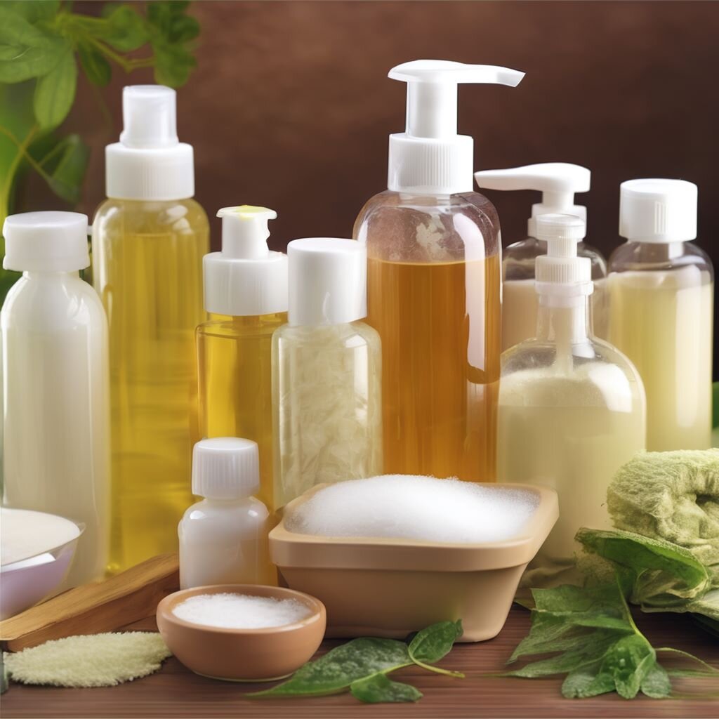 Specialized course in shampoo formulation and making