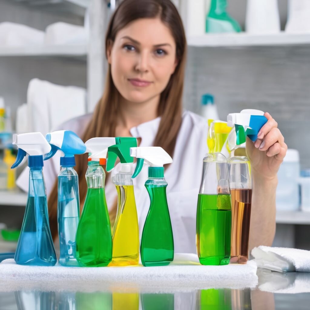 Specialized courses on formulation of detergents from household to industrial