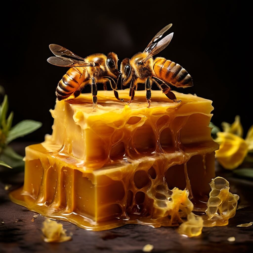 beeswax بیز وکس
