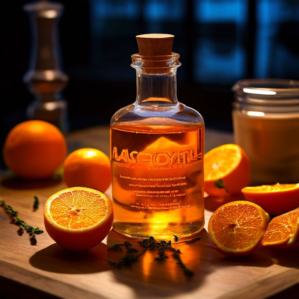 آسکوربیل دی‌پالمیتات