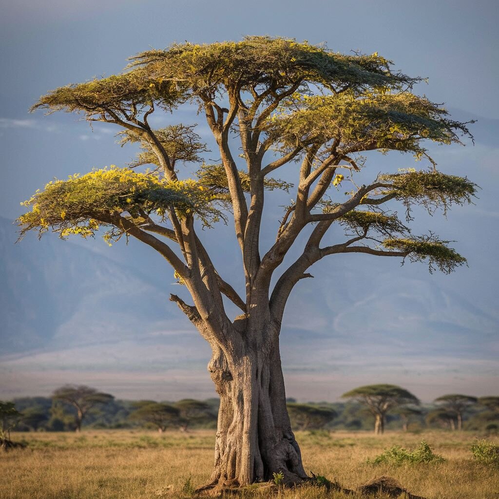 آکاسیا سنگال