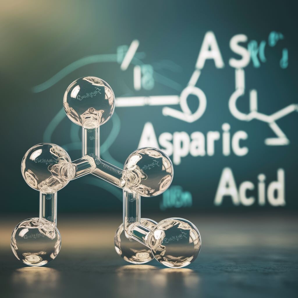 اسید آسپارتیک