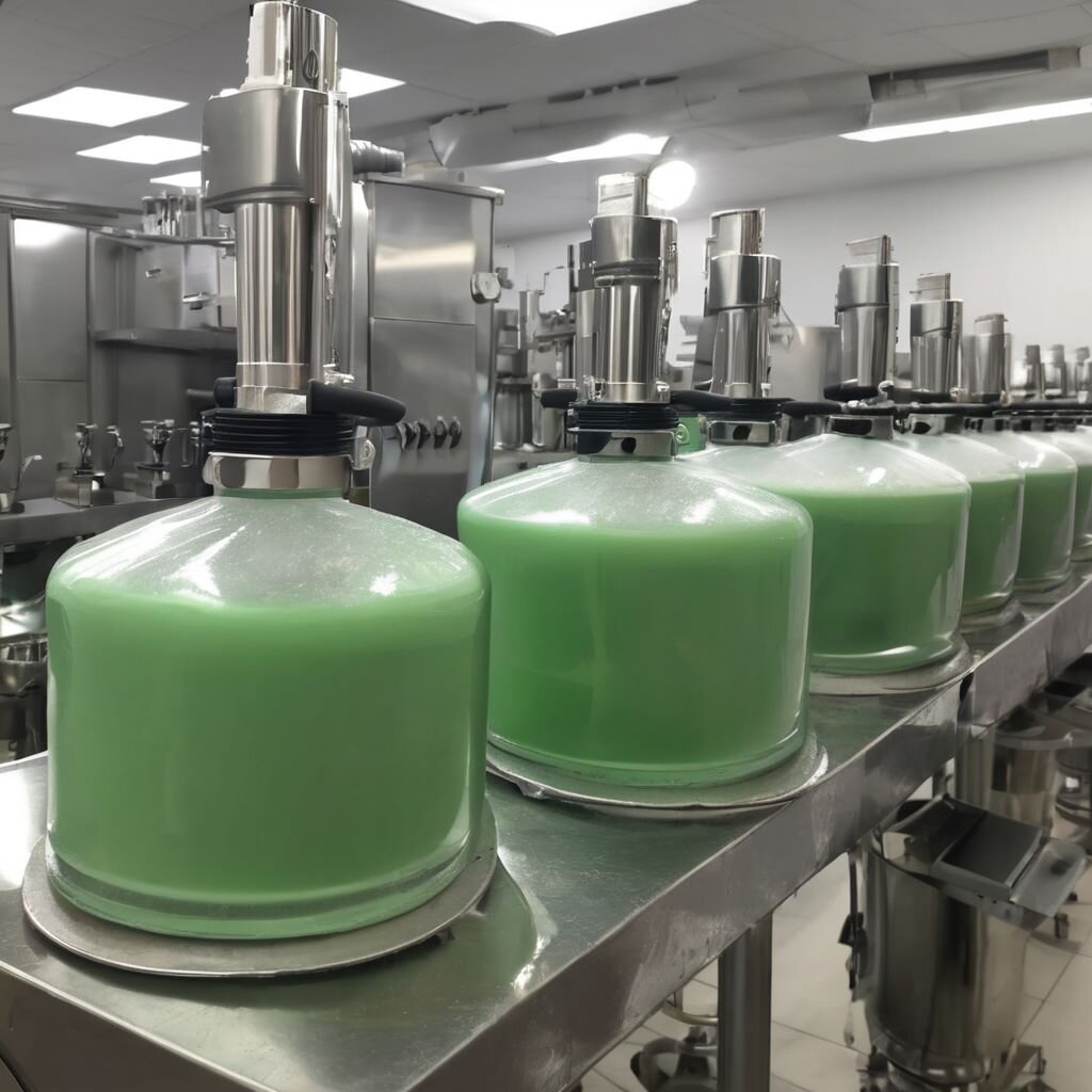 دوره آموزش فرمولاسیون و ساخت شامپو باماویت