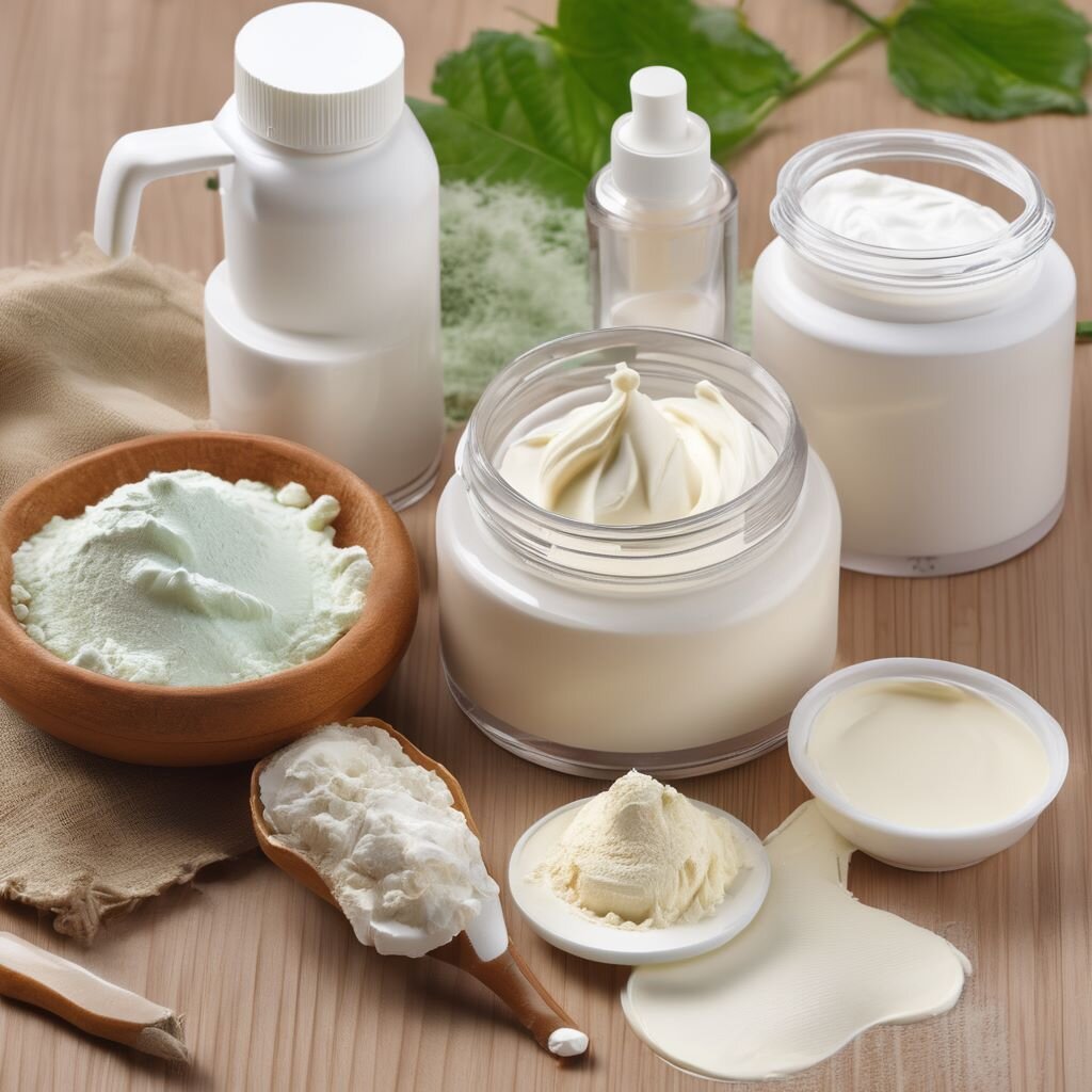 دوره جامع کرم‌ سازی و فرمولاسیون کرم های تخصصی