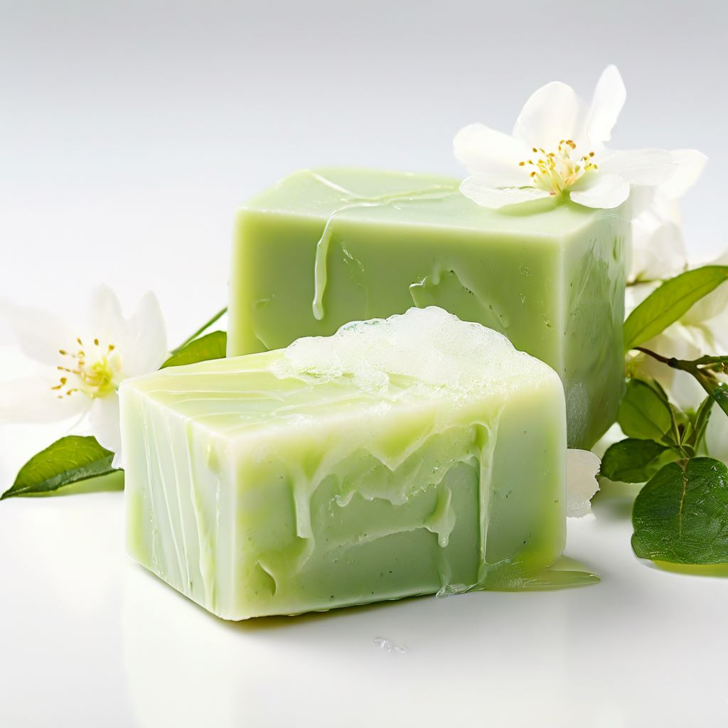 آموزش صابون سازی