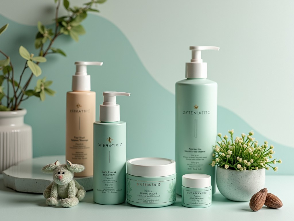 درمان مشکلات پوستی