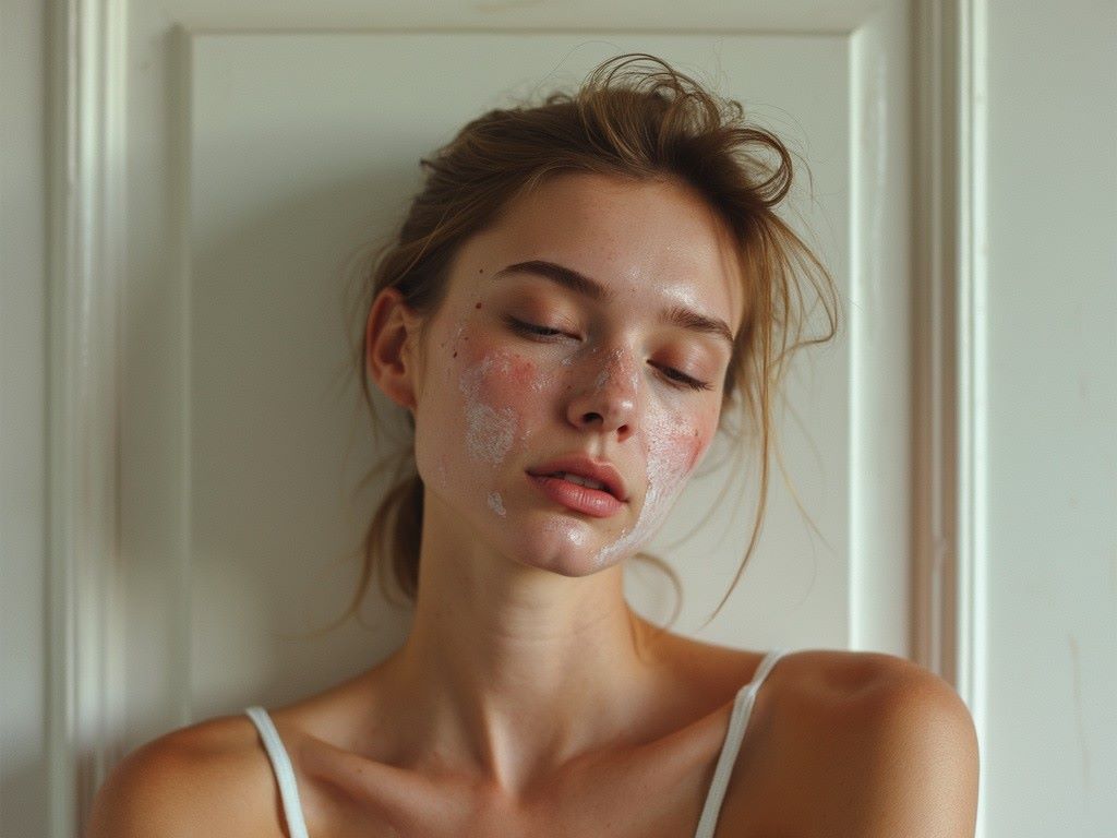 مشاوره روتین پوستی